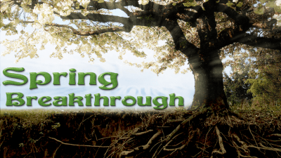 Spring Breakthrough