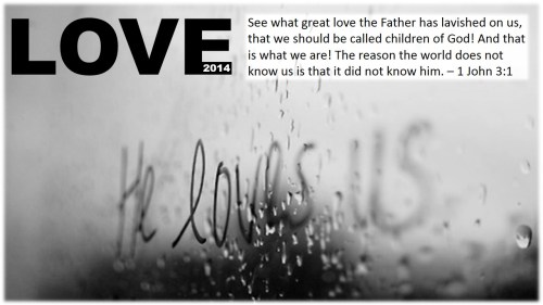 Main Love Image 2014