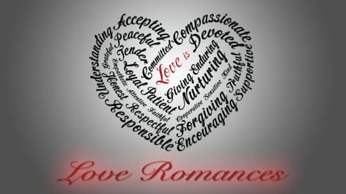 LOVE ROMANCES