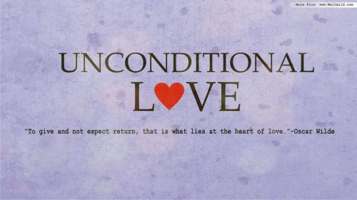 Unconditional-Love