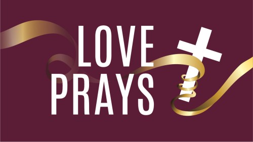 Love Prays Combined