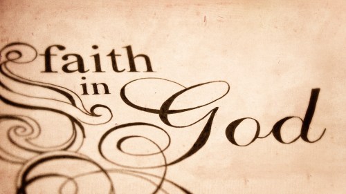 Faith in God Combined