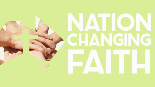 Small Nation Changing