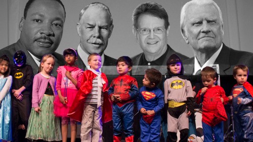 Heroes of Faith Middle