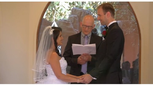 Matt & Jacqui with Craig